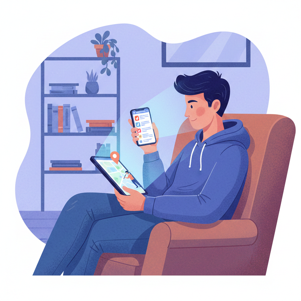 Layanan Pembuatan Aplikasi Mobile Android & iOS