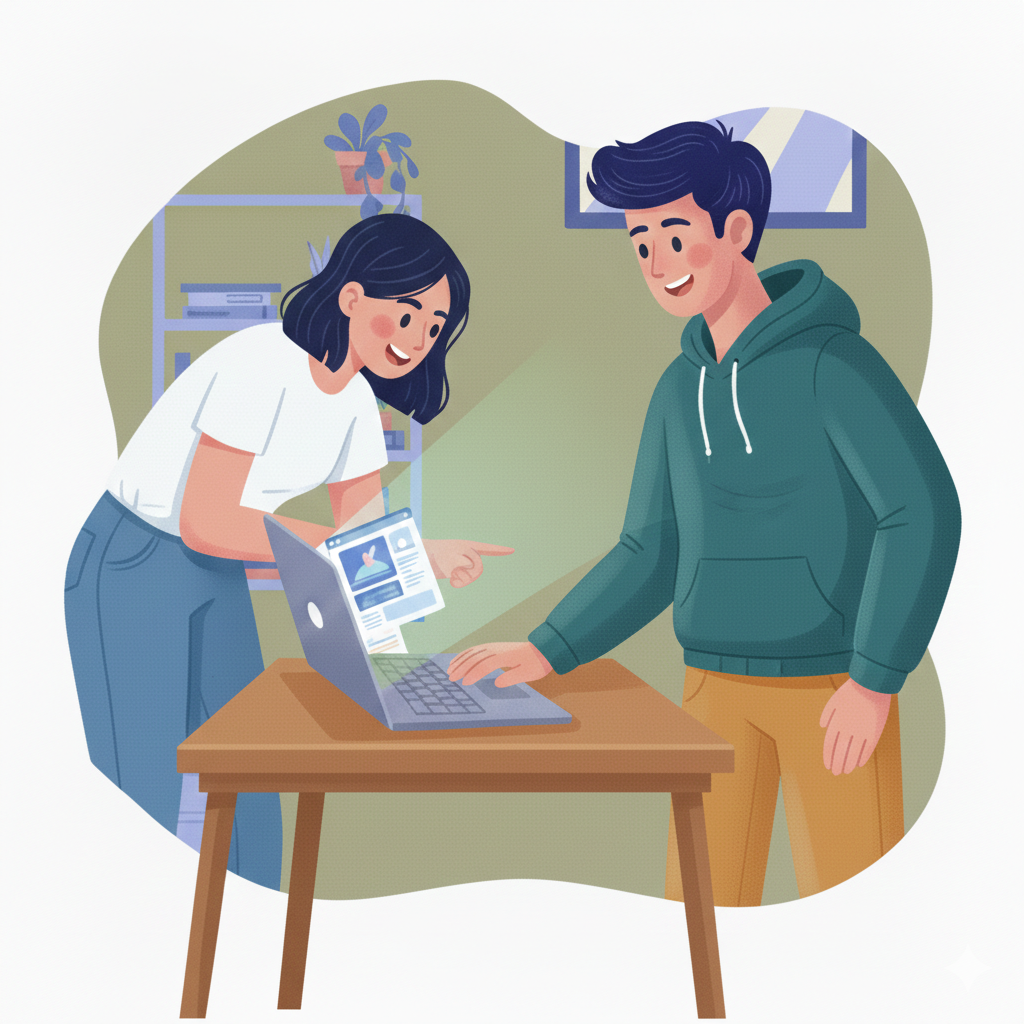 Layanan Pembuatan Website Profesional